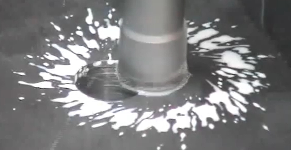 UNIKA รุ่น MAX-35-N เจาะลึก 35.0 mm / JETBROACH / Annular Cutters / ดอกเจทบรอช / ดอกคัตเตอร์เจาะเหล็ก