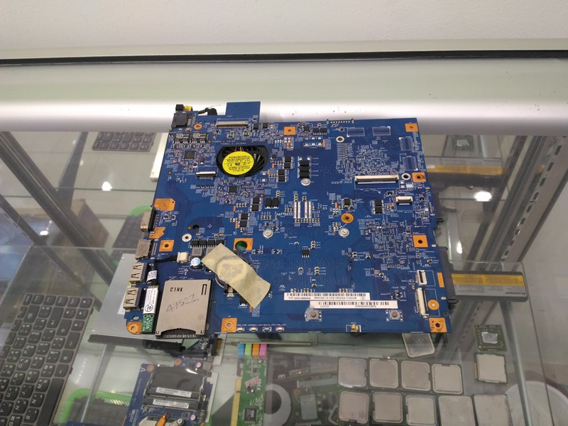 เมนบอร์ดโน้ตบุ๊ค ACER Aspire4572Z intel