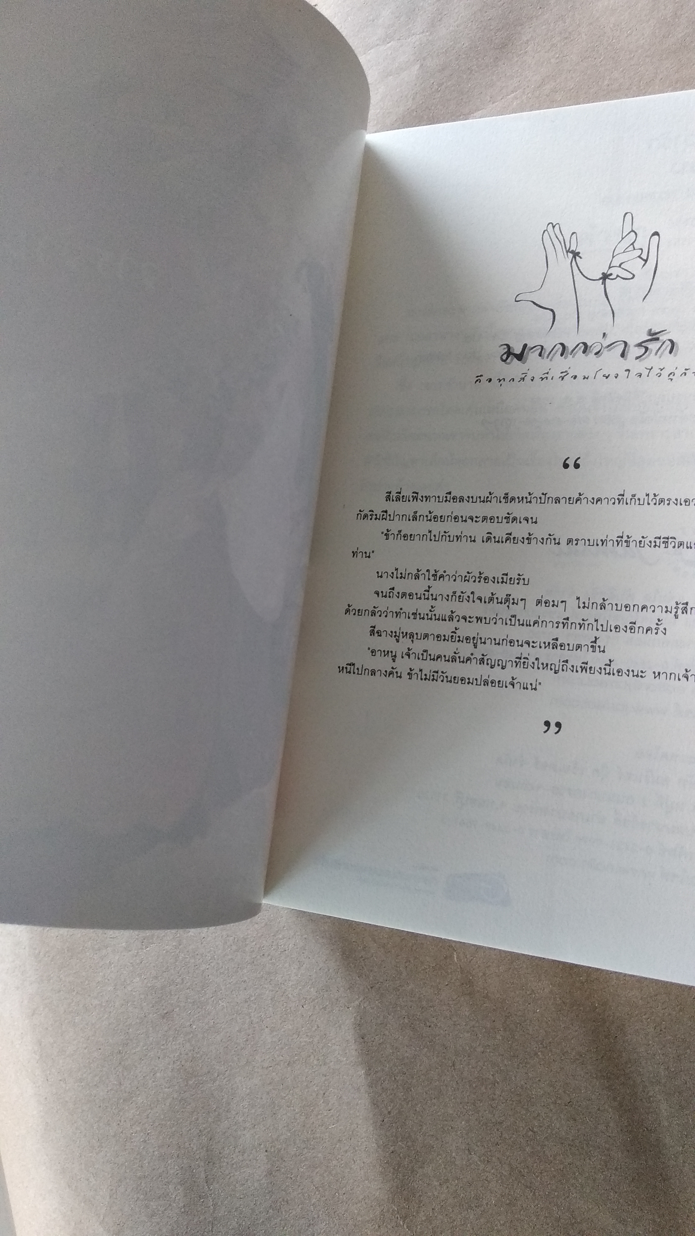 จารจำนาง โดย 于晴 อวี๋ฉิง นิยายแปลจีน แจ่มใส มากกว่ารัก มือสอง