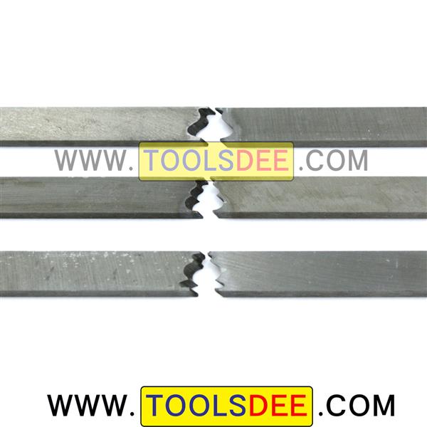 ใบเหล็กไฮสปีด HSS สำหรับกลึงไม้ (ตัวจบ)