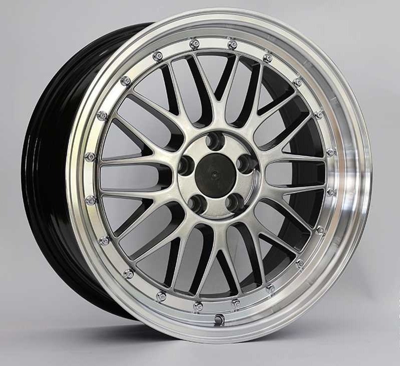 ล้อแต่งเบนซ์ BBS LM 18นิ้ว