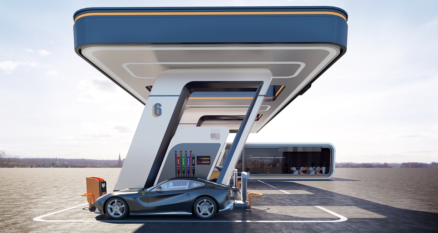Looking to buy land of 1 rai or more, next to the main road (special highway) to build a gas station and electric charging station.