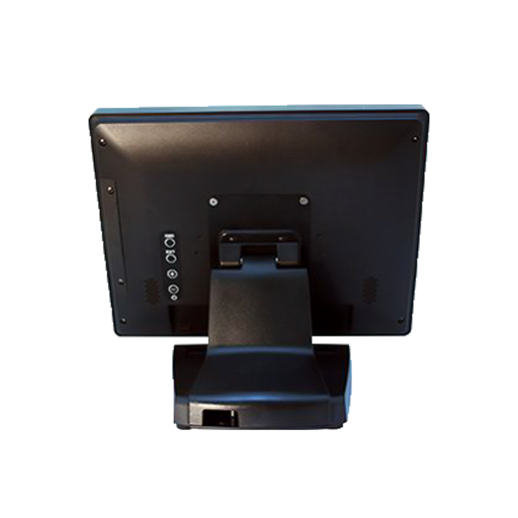 ขายถูก POSIFLEX TM-3115E จอทัชสกรีน หน้าจอสัมผัส คอมพิวเตอร์ POS ขนาด 15 นิ้ว เชื่อมต่อแบบ USB+VGA ประกันศูนย์ 3ปี