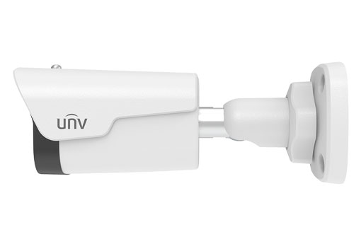 ขายถูก กล้องวงจรปิด IP UNIVIEW กระบอก 3ล้าน รองรับ PoE IPC2123LB-AF28KM-G Len(2.8mm.)