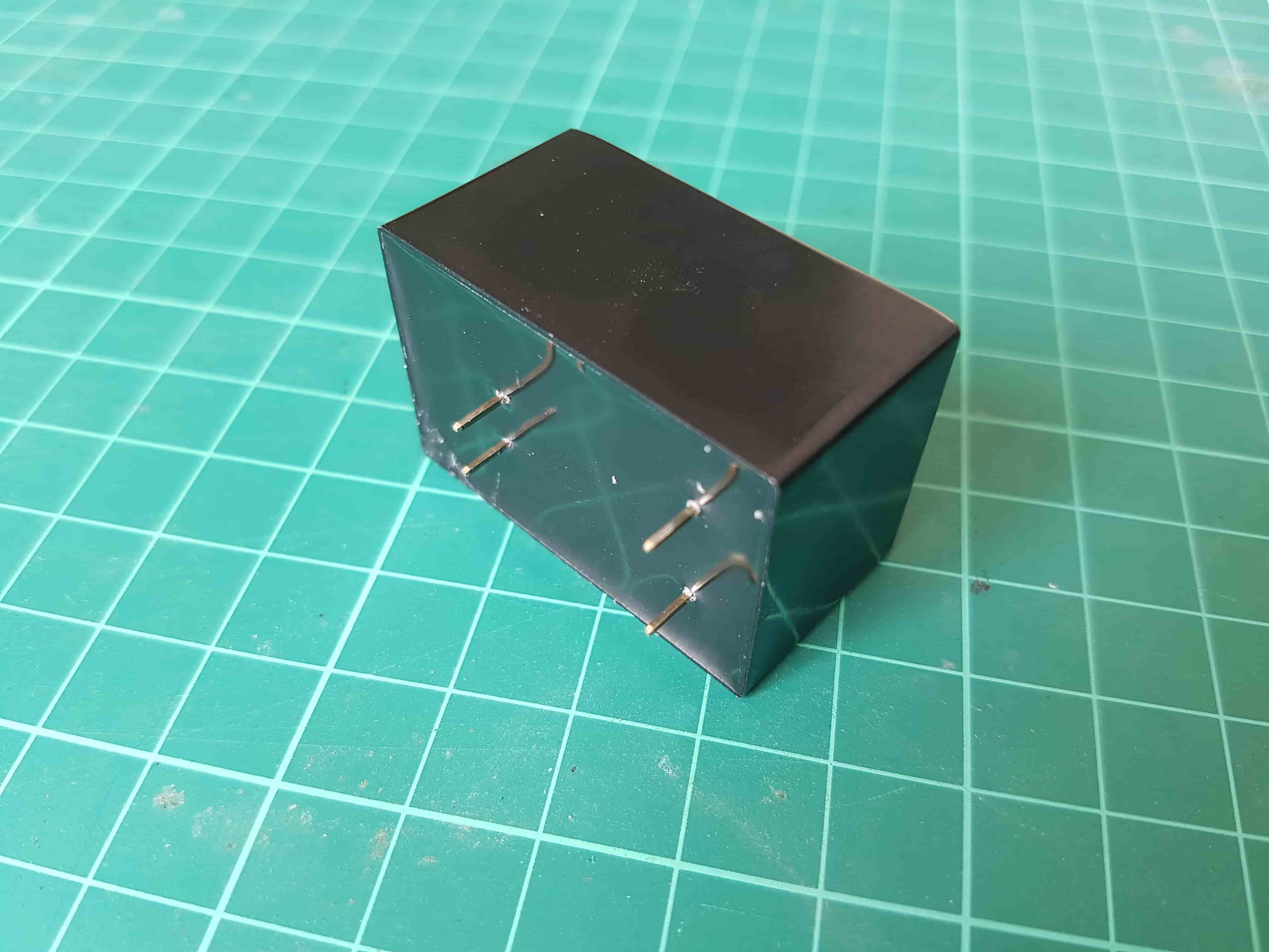 HIECUBE 220VAC to 5VDC 15W