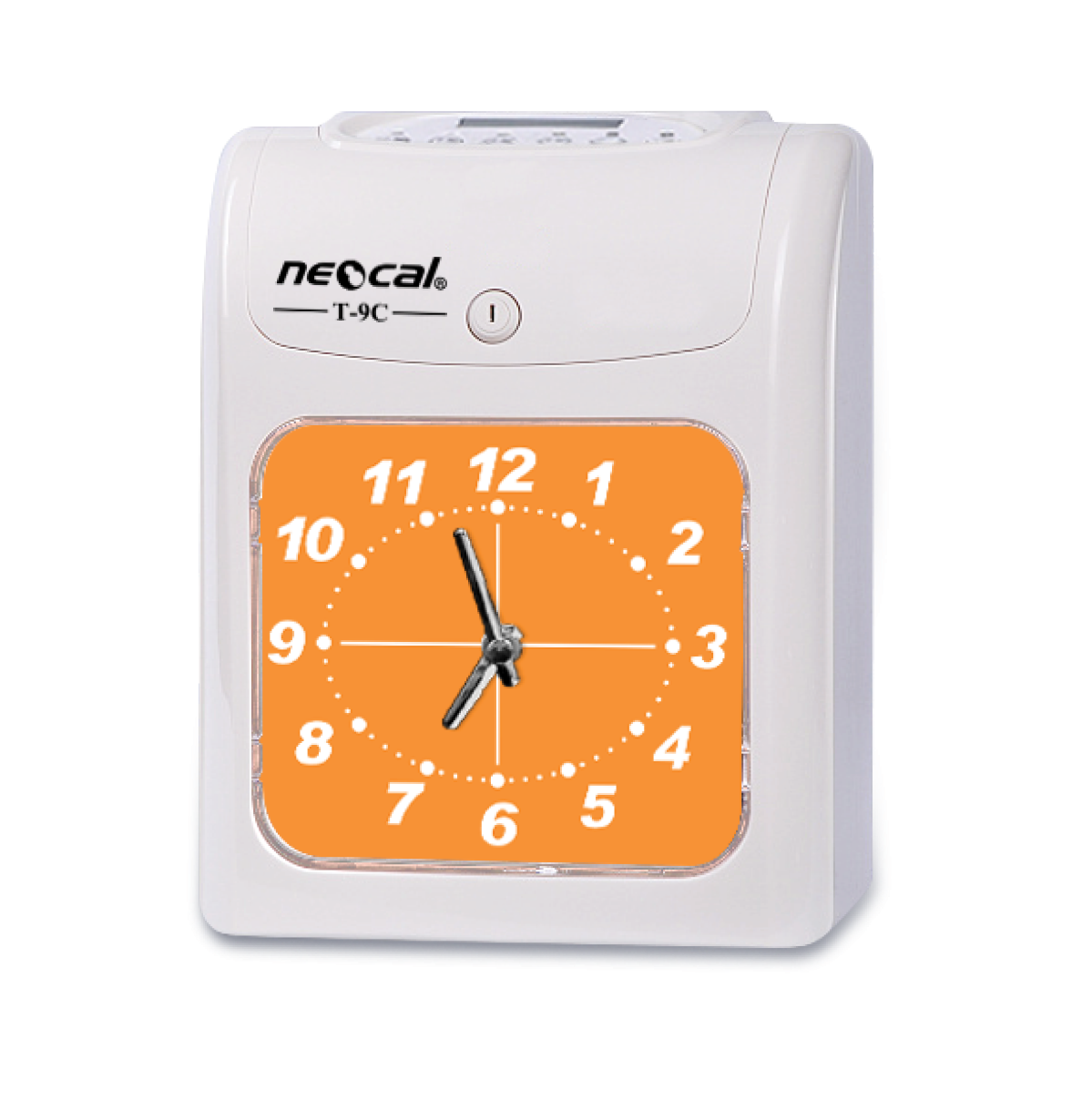 ขายถูก เครื่องตอกบัตร นีโอแคล T-9C ประกันศูนย์1Y
