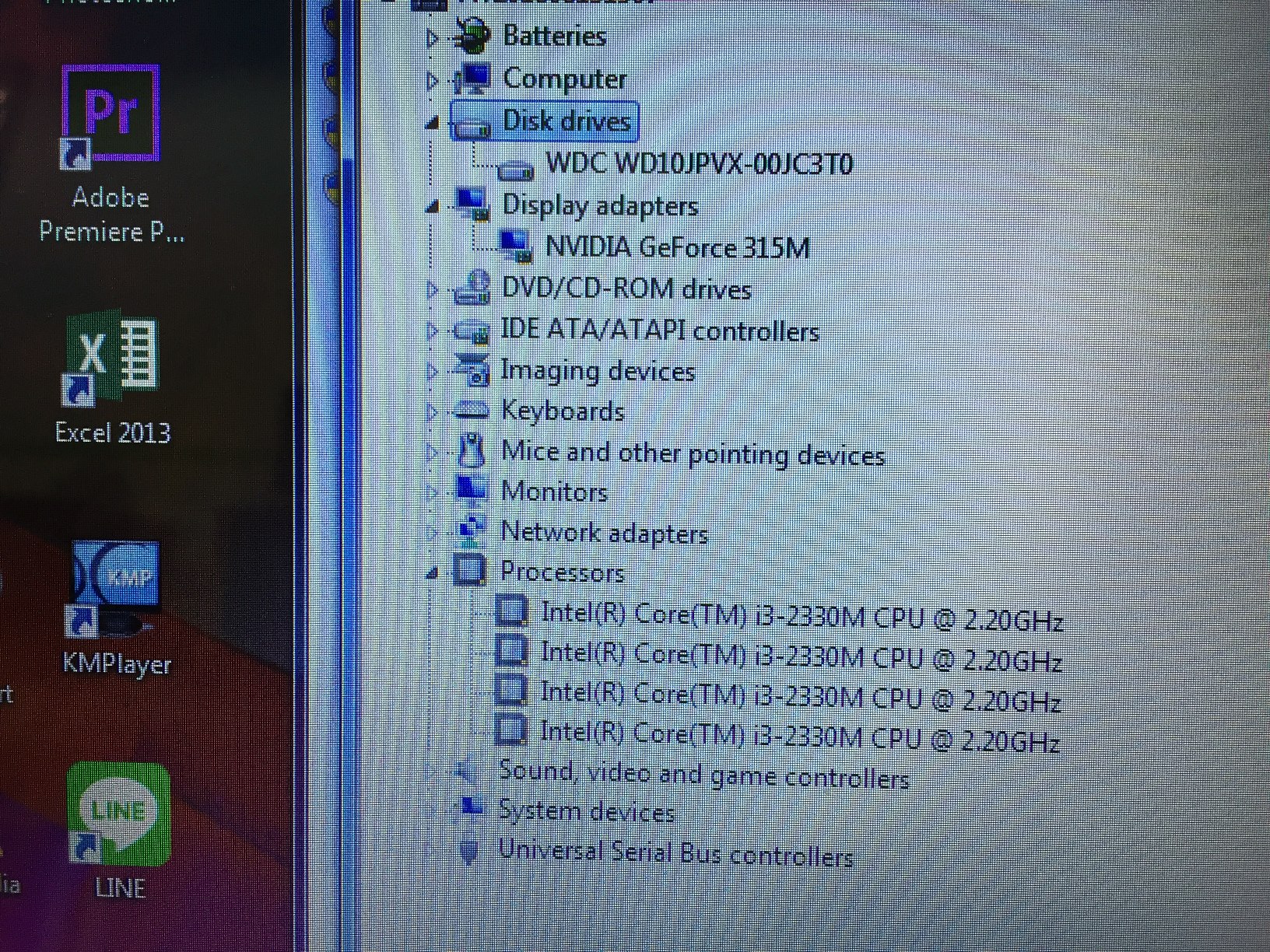 TOSHIBA Satellite C640-1070XT