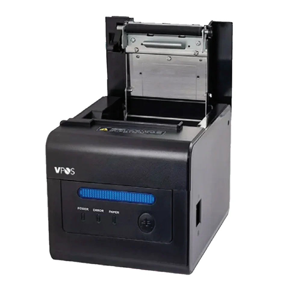 ขายถูกเครื่องพิมพ์ใบเสร็จความร้อน VPOS รุ่น VP-Q300H ประกันศูนย์