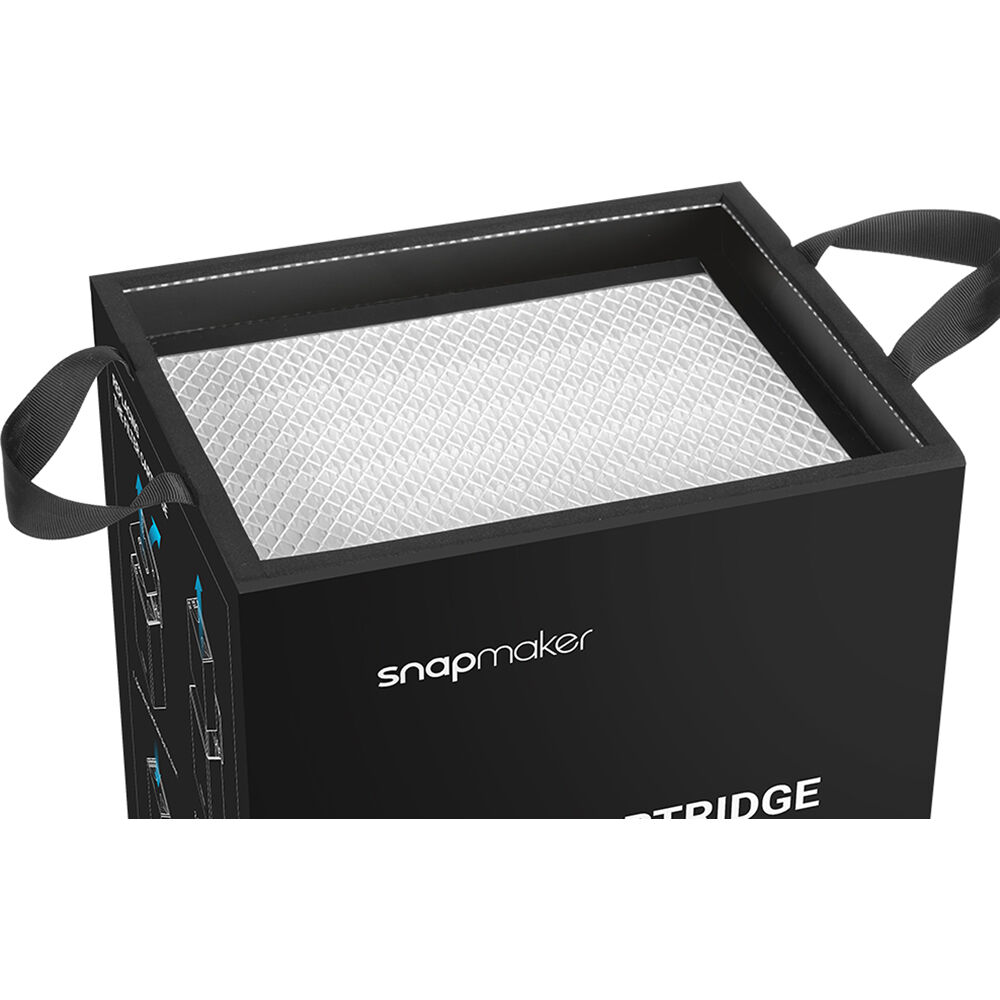 ขายถูก SNAPMAKER ⚡️36001⚡️ Filter Cartridge for Air Purifier (2 pcs) ประกันศูนย์ไทย