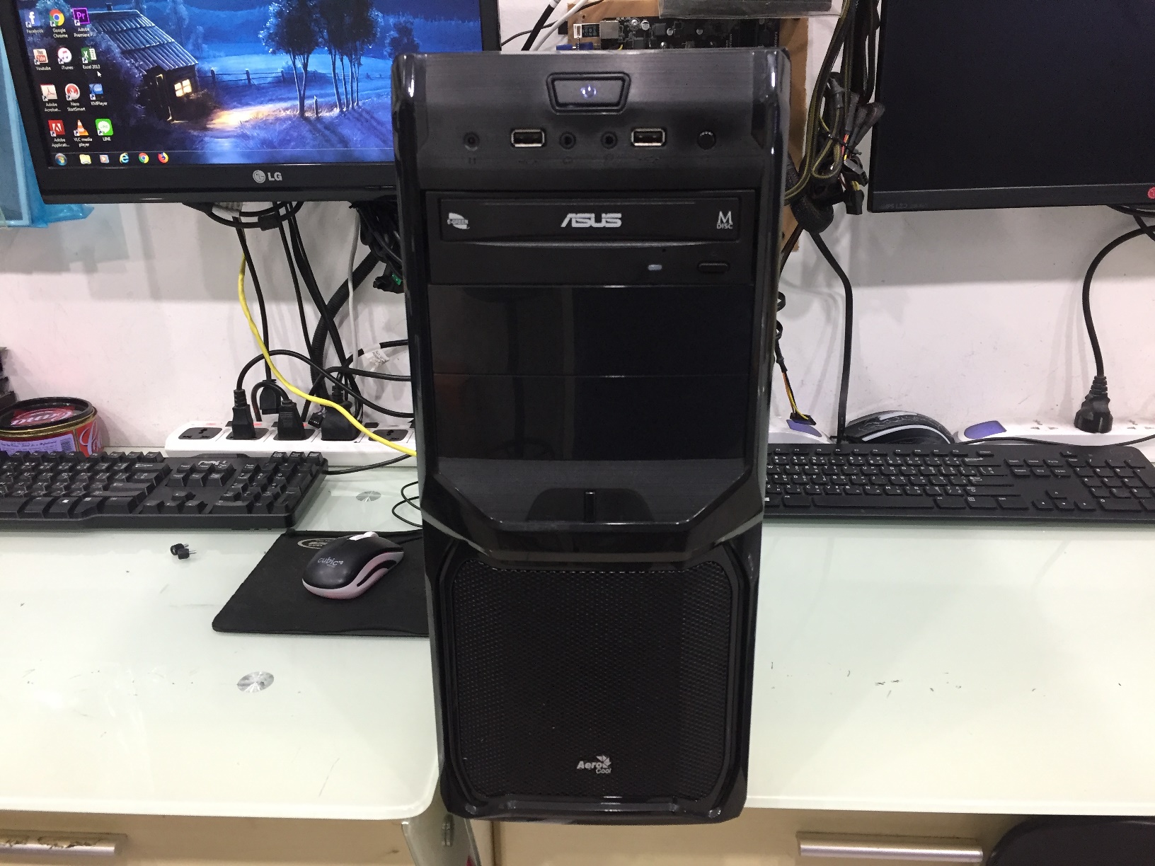 Pentium G4400 GT730 JIB 09/2020