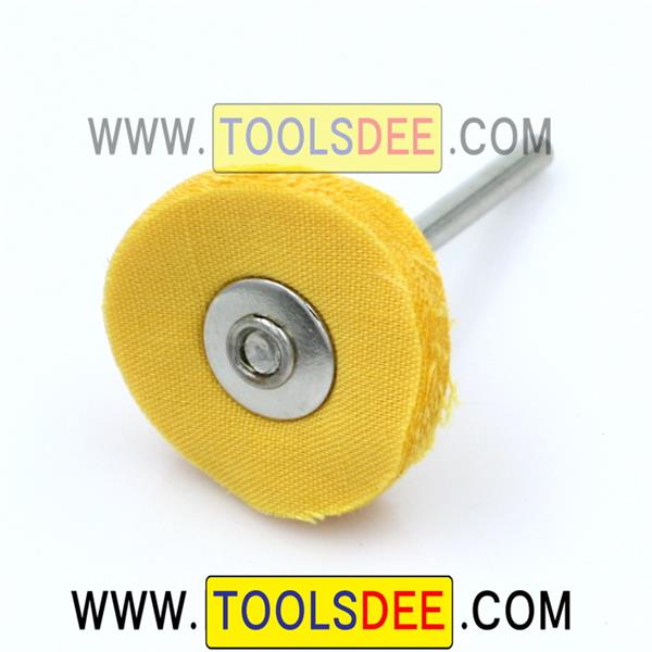 แปรงขัดแกน 3 มิล