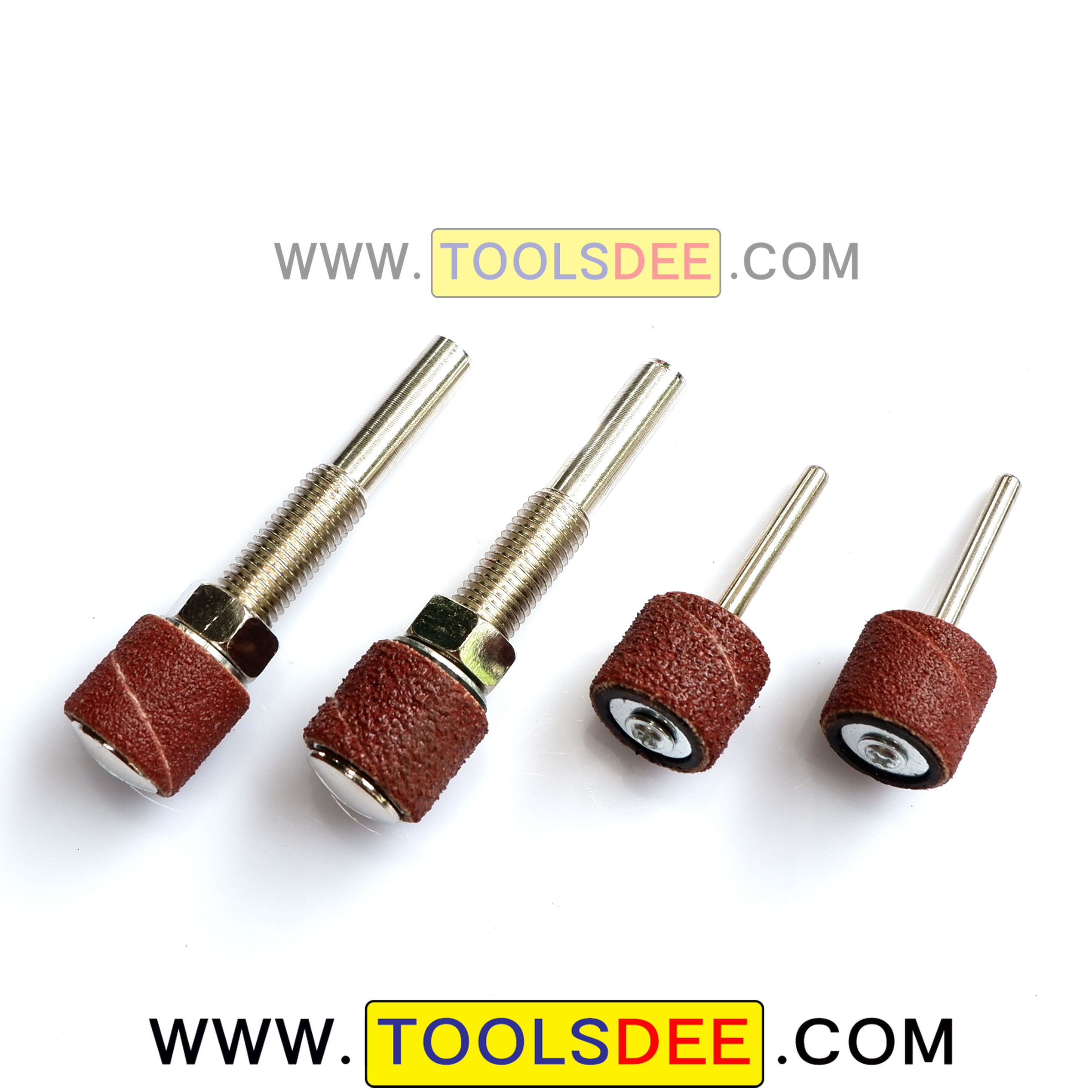 ชุดหัวขัดกระดาษทราย