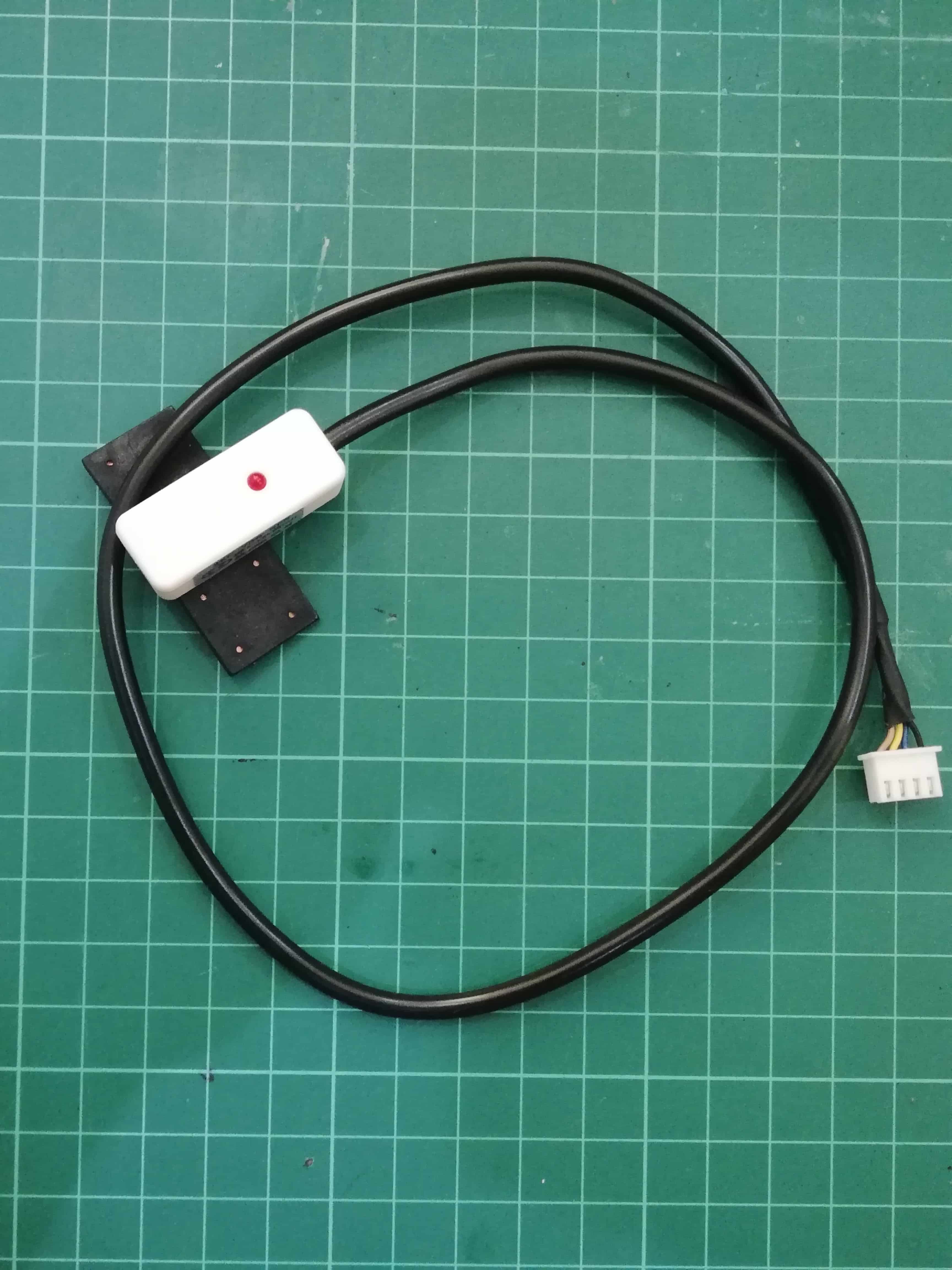 Contact liquid level Sensor XKC-Y25-NPN (5-12V)