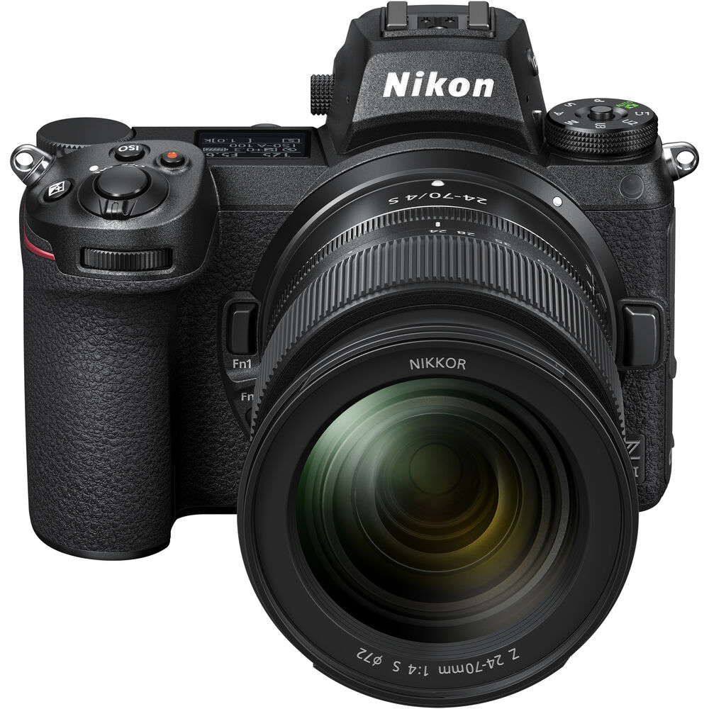 ขายถูก NIKON Z6 II Mirrorless Camera ประกันศูนย์ไทย