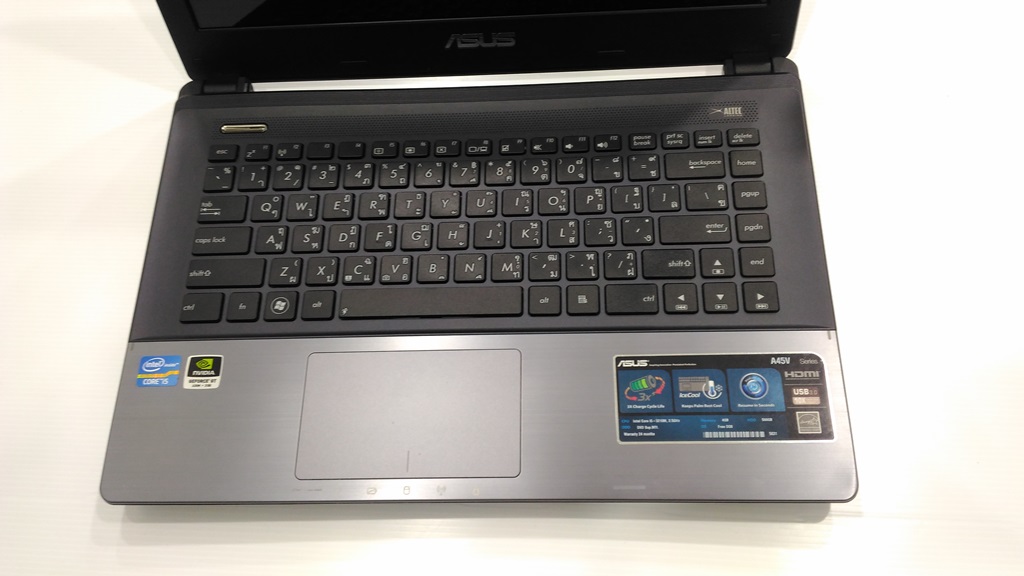 อะไหล่ ASUS A45V