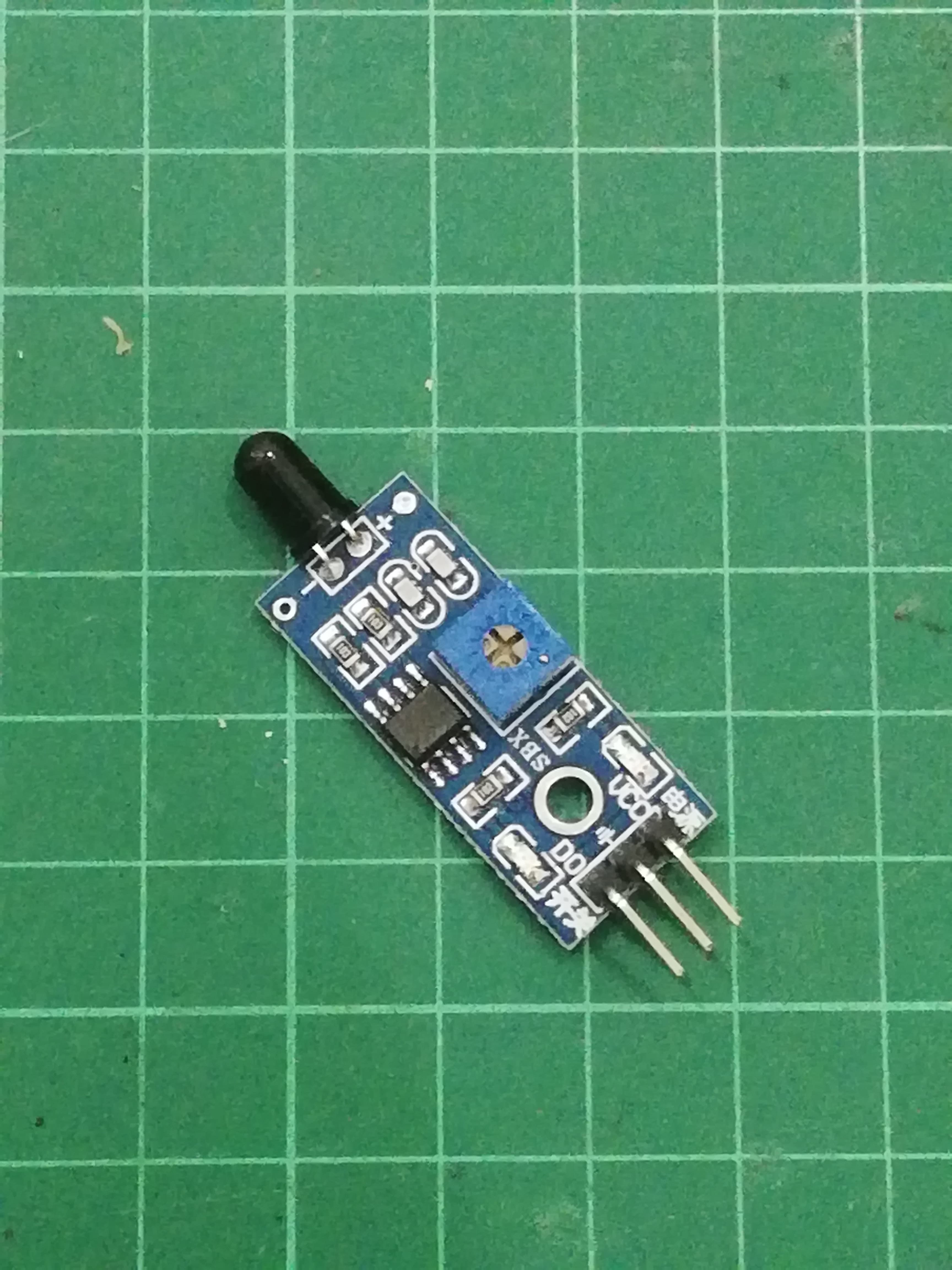 Flame Sensor 1 Channel