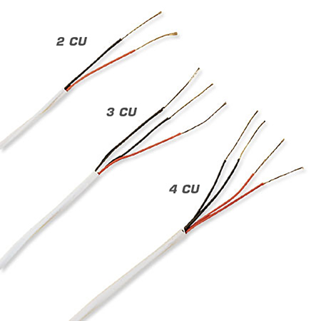 RTD Extension Wire