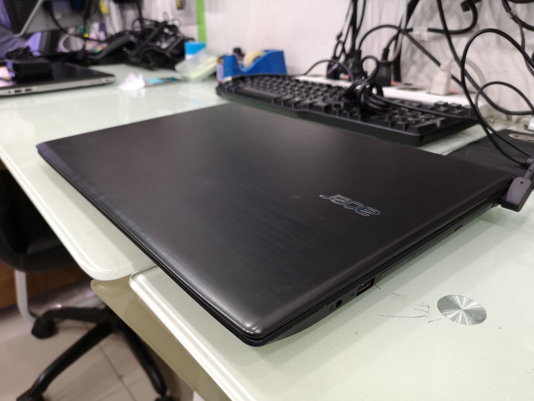 ACER Aspire E5-553G