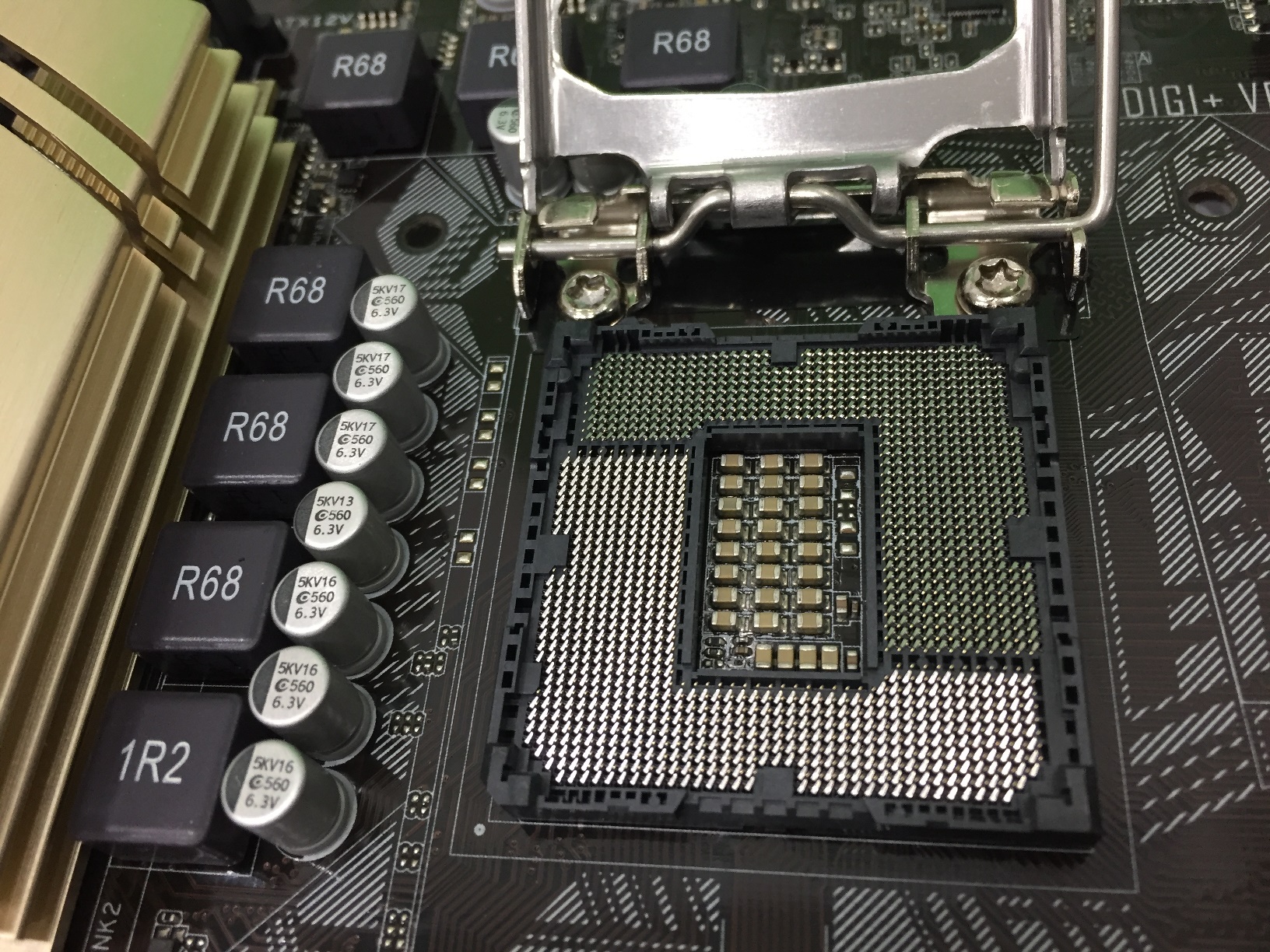 ASUS Z170-K 1151 ของใหม่เคลมมา JIB 03/2019