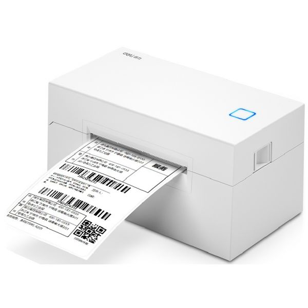 ขายถูก THERMAL LABEL PRINTER DELI 760DW (เครื่องพิมพ์สติ๊กเกอร์ ระบบความร้อน หน้ากว้าง 80 mm.) เชื่อมต่อ Bluetooth ประกันศูนย์ 1ปี