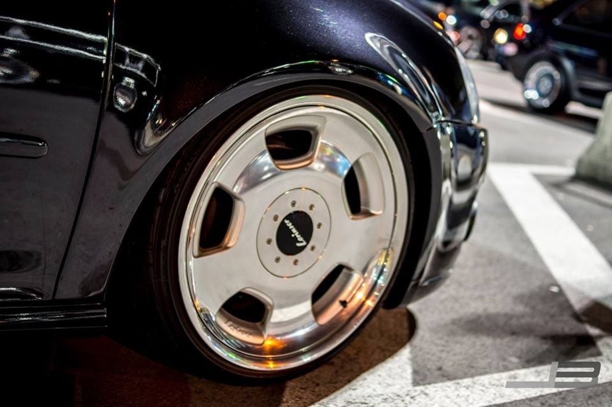 ล้อเบนซ์ Lorinser RSK3 19"