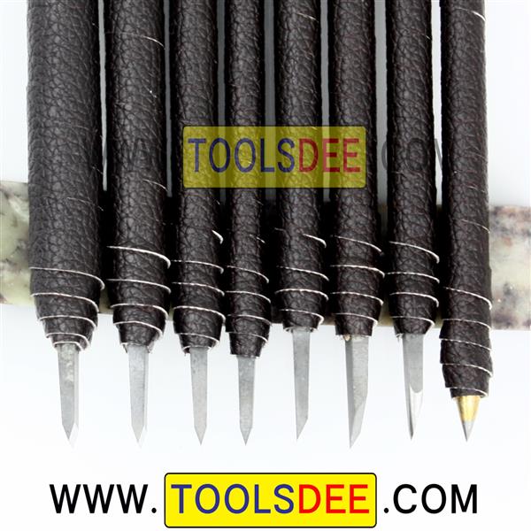 สิ่วแกะสลักหิน