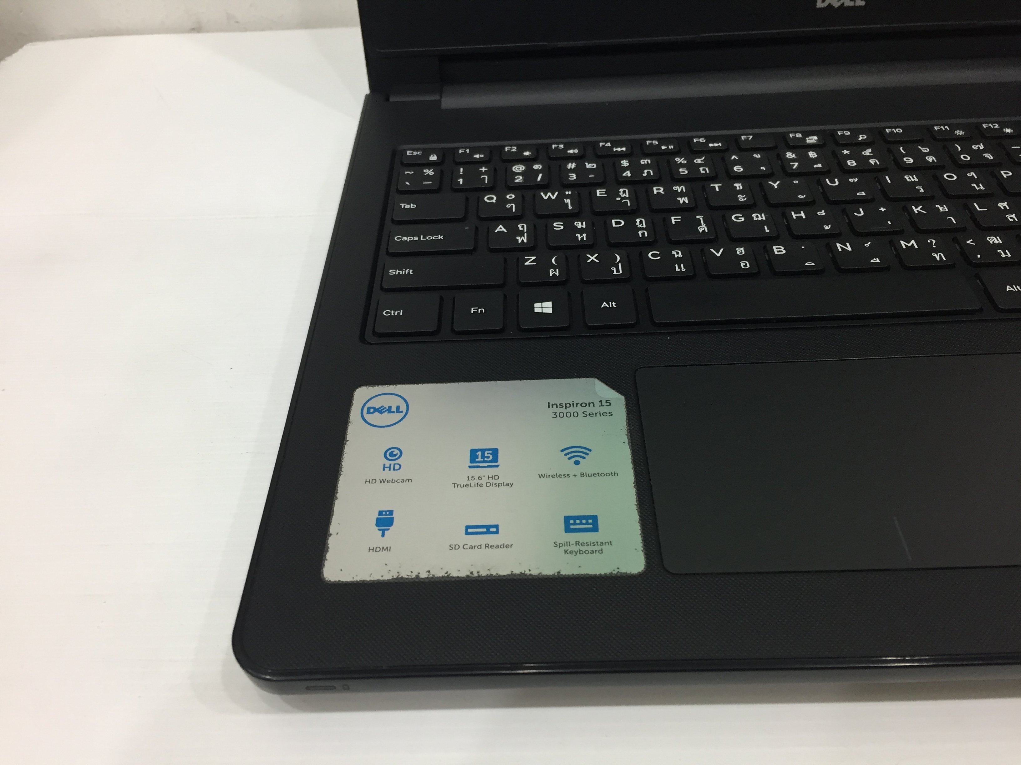 DELL Inspiron 3558