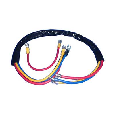 สายหัวหลักคอมสั้น เบอร์ 2.5 (60 cm.)