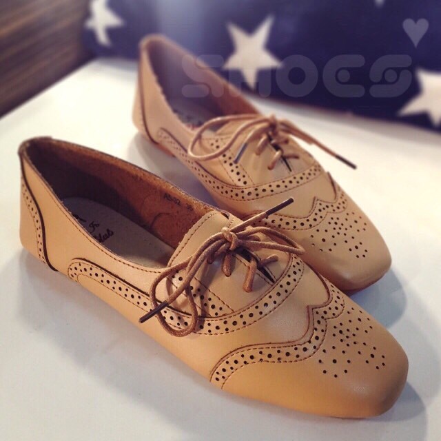 พร้อมส่ง : รองเท้าผ้าใบทรงOxford