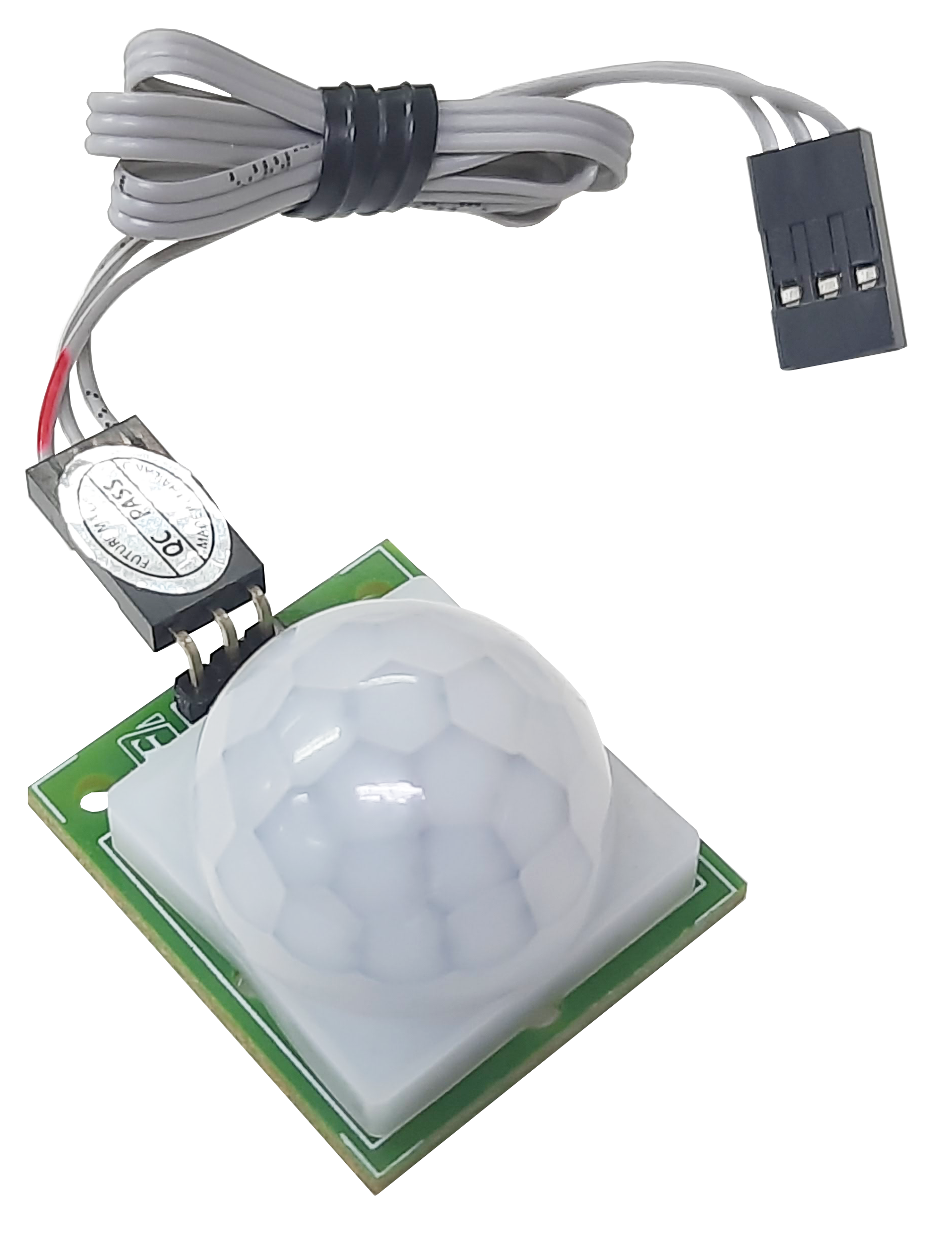 MaxxTronic MXA135 ตรวจจับการเคลื่อนไหว เล่นเสียง MP3 ใช้ Memory Card