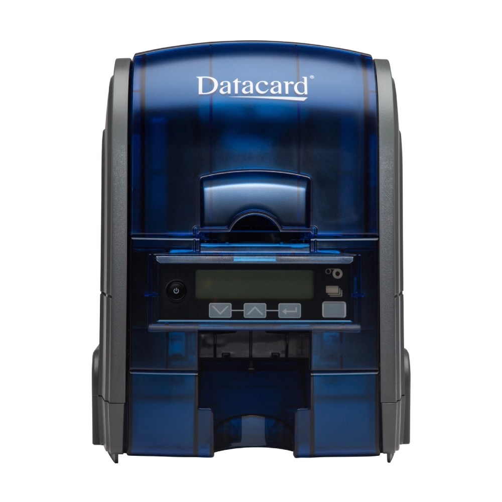 ขายถูก เครื่องพิมพ์บัตร DataCard รุ่น CD116 พิมพ์สี 24 วินาทีต่อใบ (150 ใบต่อชั่วโมง) ประกันศูนย์