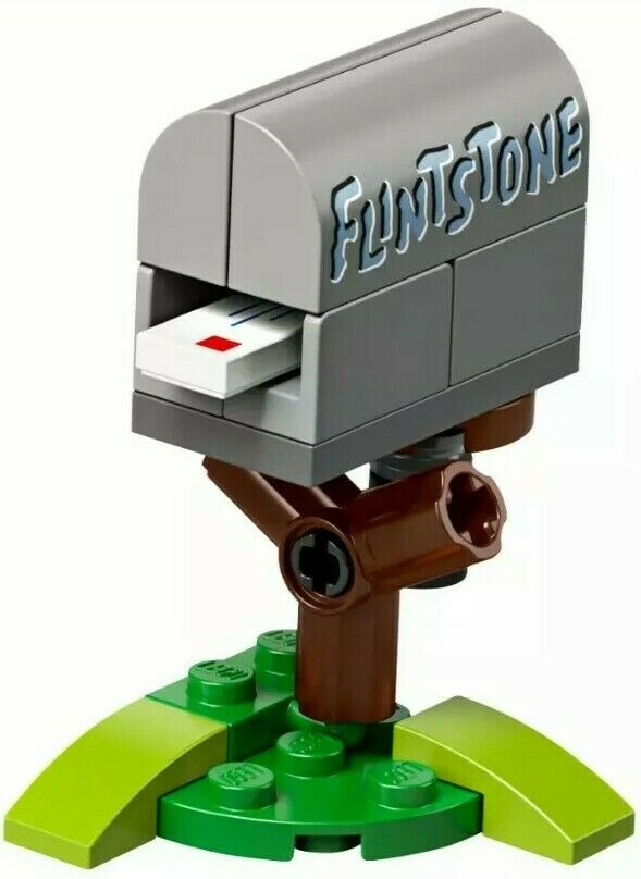 LEGO Ideas ตัวต่อเสริมทักษะ ชุด มนุษย์หินฟลิ้นท์สโตนส์ The Flintstones รุ่น 21316
