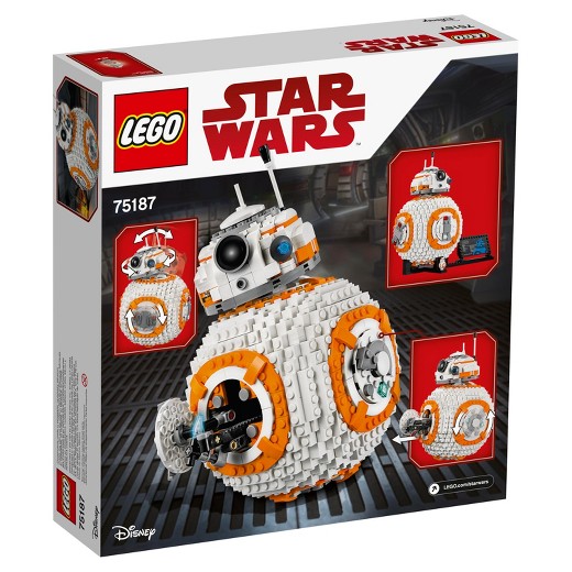 LEGO Star Wars : BB-8 รุ่น 75187