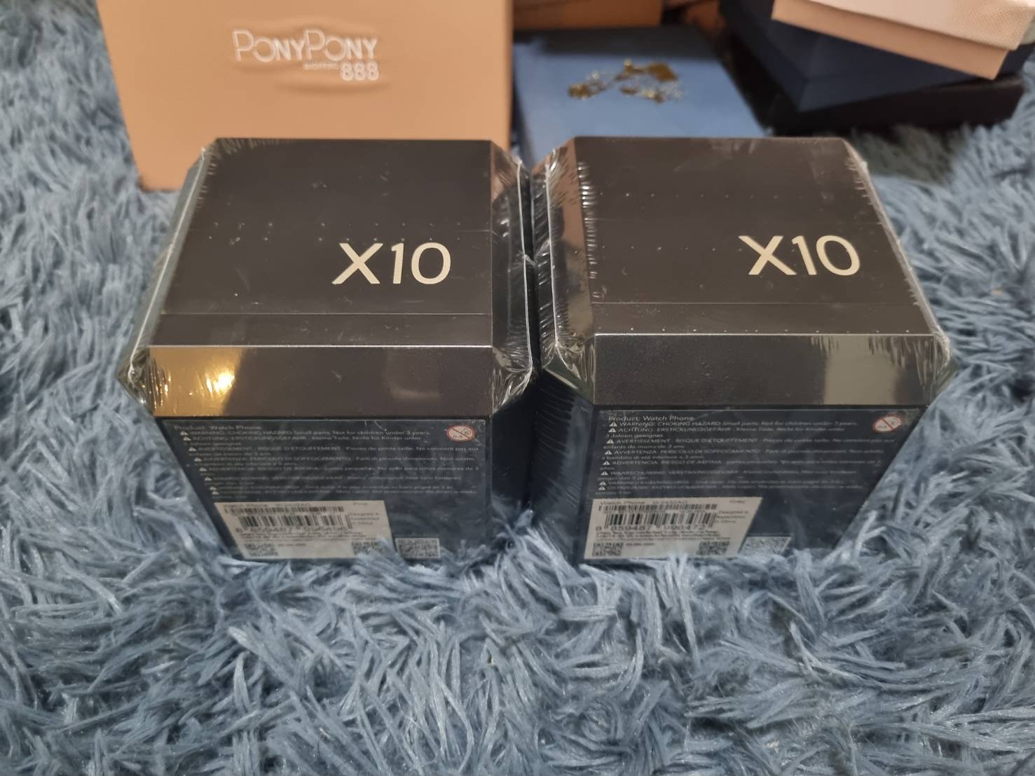 สมาร์ทวอทช์ imoo Watch Phone X10