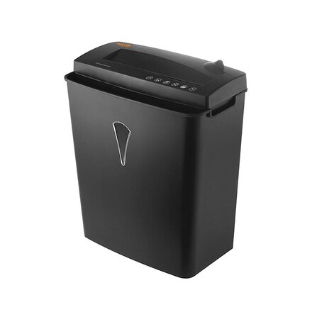 ขายถูก Neocal Paper Shredder ND-514SC เครื่องทำลายเอกสาร นีโอแคล สีดำ 5 แผ่น/ครั้ง (A4/75 แกรม) (Strip Cut) ประกันศูนย์2Y