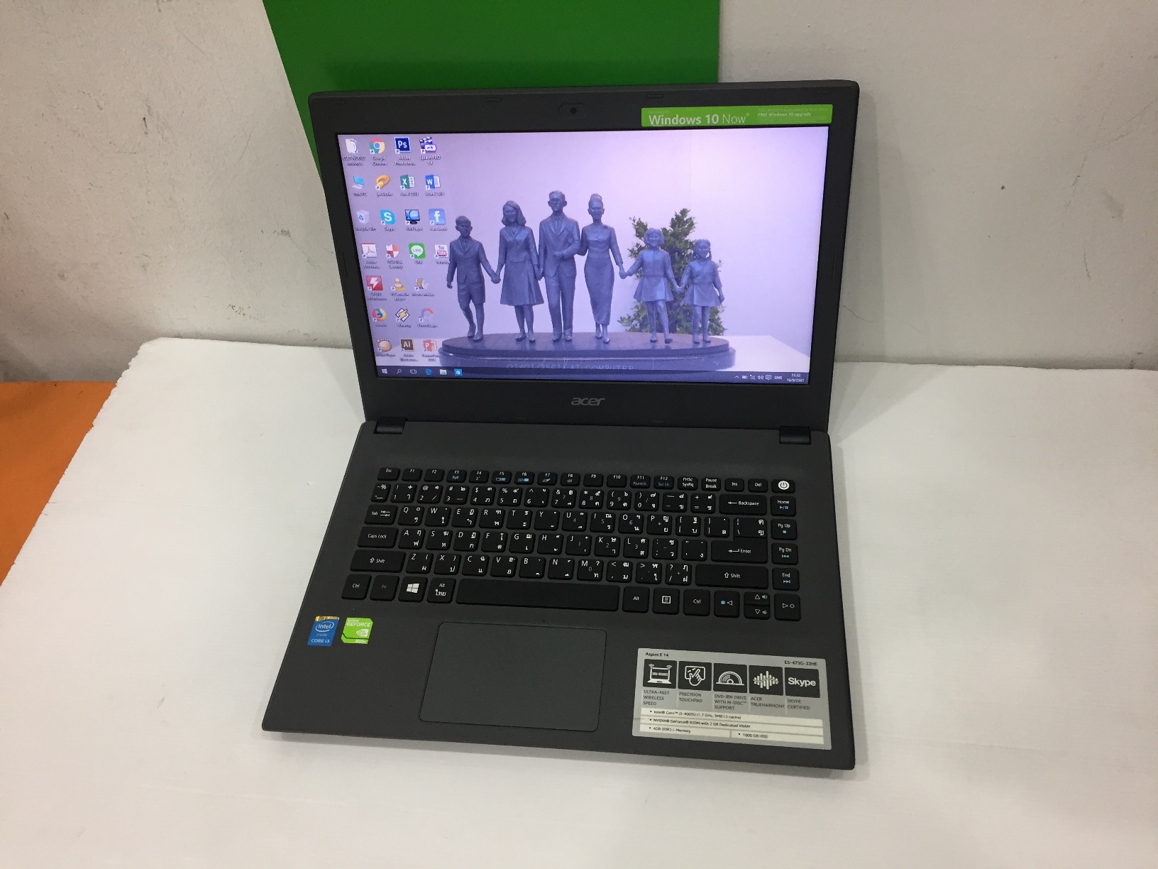 ACER Aspire E5-473G