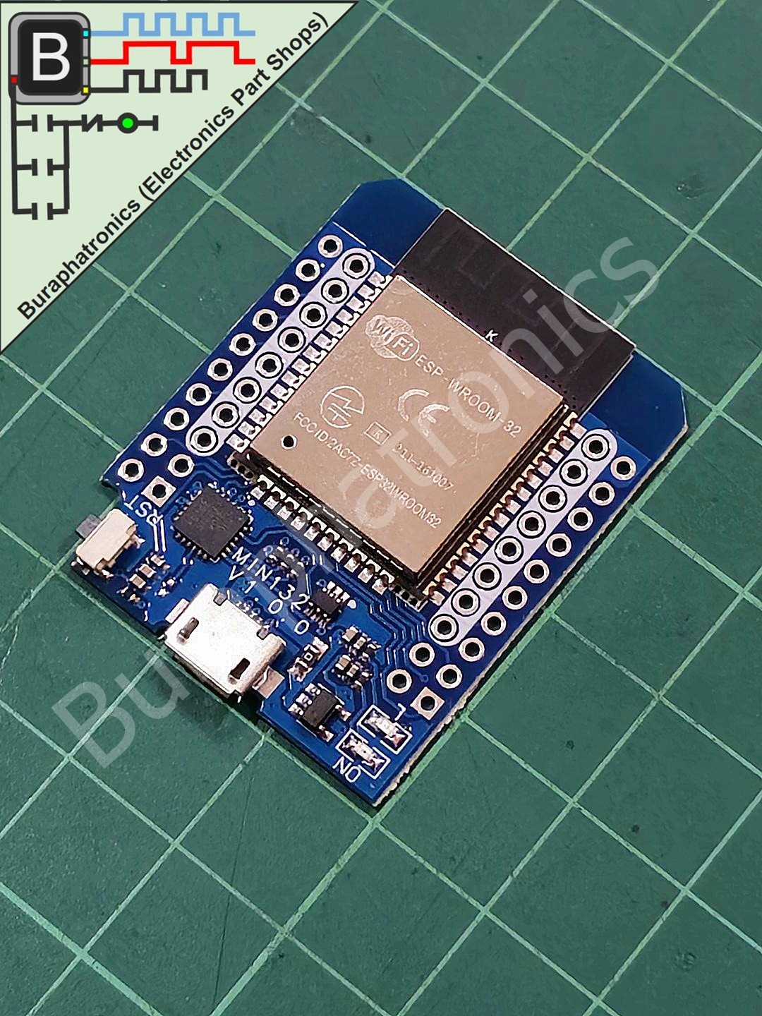 Mini Kit ESP32 ( Development Board )