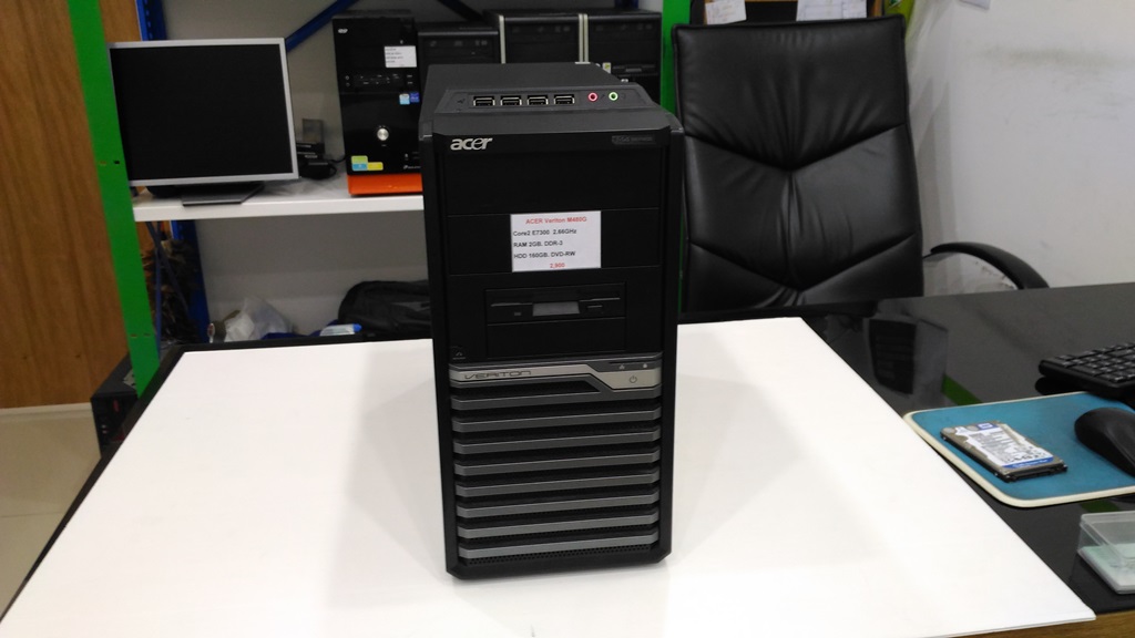ACER Veriton M480G