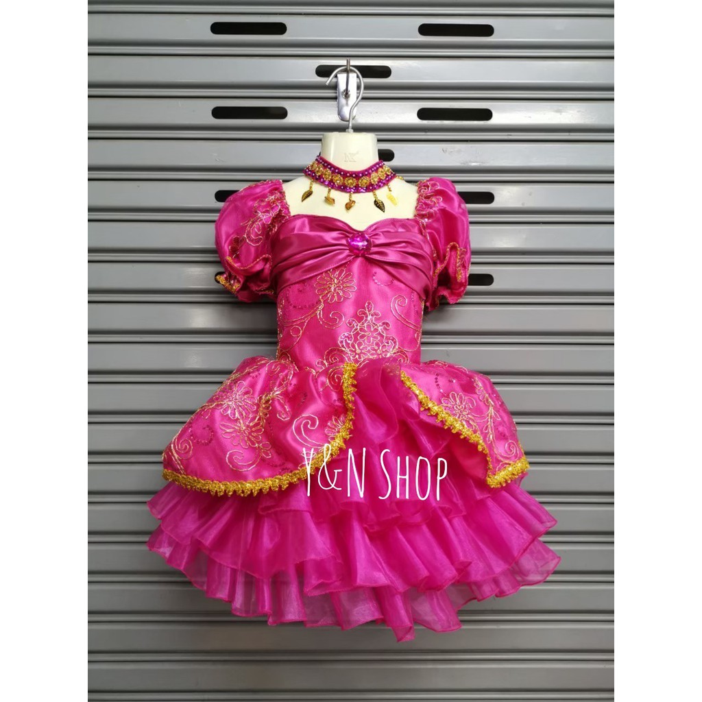 ชุดดรัมเมเยอร์ ชุดกีฬาสี ชุดดรัมเมเยอร์เด็ก ชุดเชียร์ลีดเดอร์เด็ก