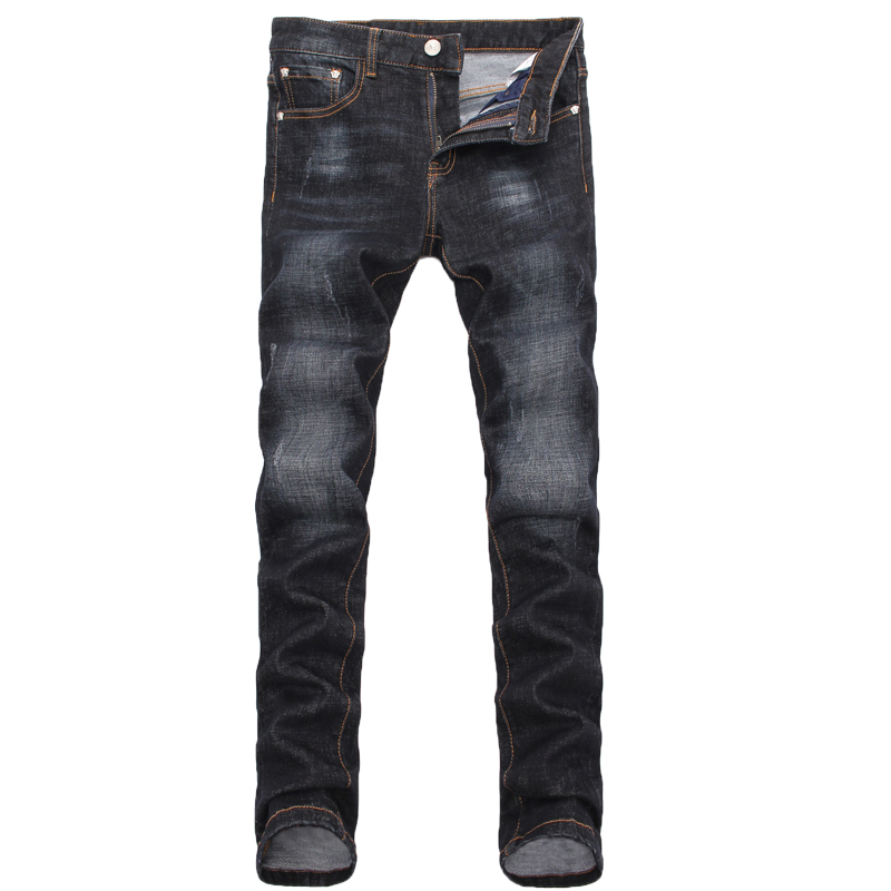 001006 ยีนส์ Ajaz James Style Versace Italy New Summer 2019 Jeans Denim Slim feet Size 28-38