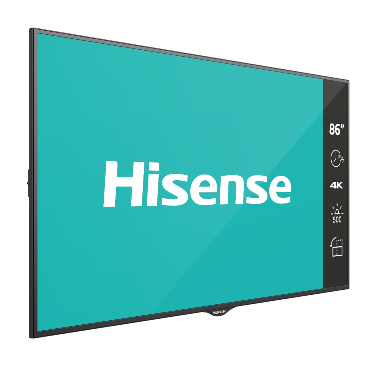 ขายถูก Hisense Digital Signage 86BM66AE 3 Years Onsite