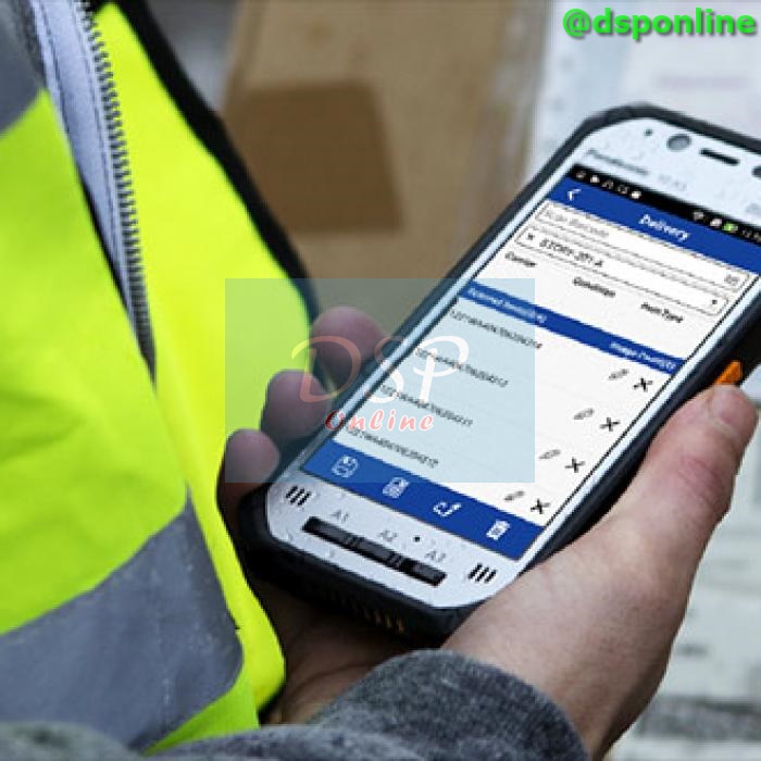 ขายถูก Panasonic TOUGHBOOK FZ-N1 สมาร์ทโฟนพันธุ์อึด ที่มาพร้อมเครื่องสแกนบาร์โค้ดในตัว