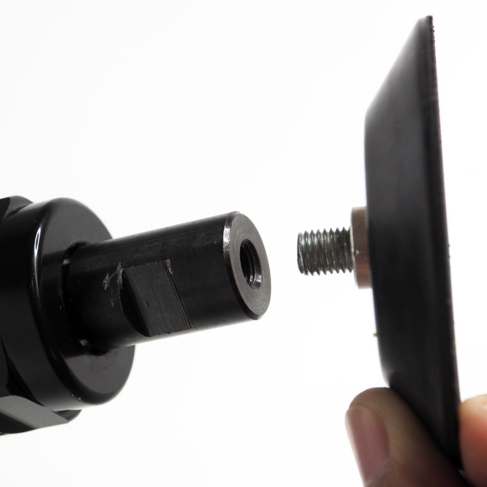 เครื่องขัดกระดาษทรายกลม 6 นิ้ว / TW-KZ-5540S