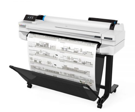 จัดโปร Printer HP DesignJet T530 36-in (5ZY62A) ประกัน3ปี