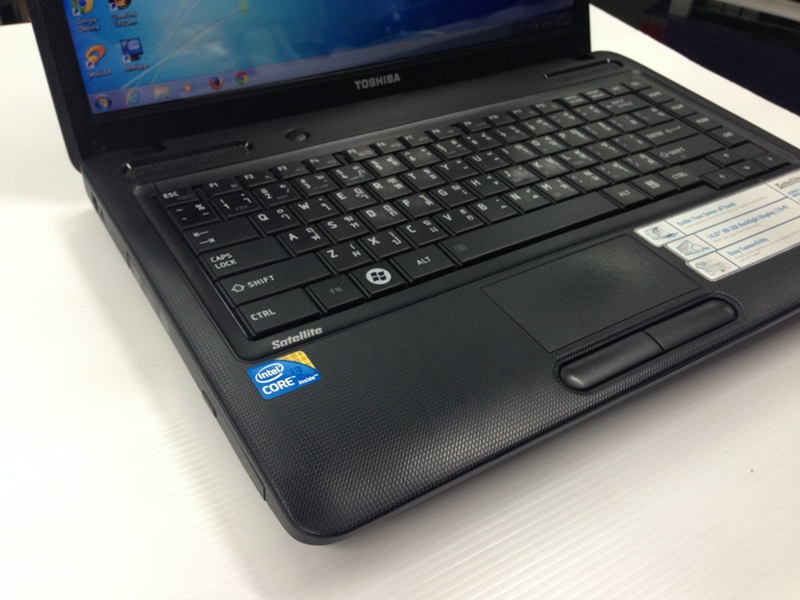 TOSHIBA Satellite C640-1083UT