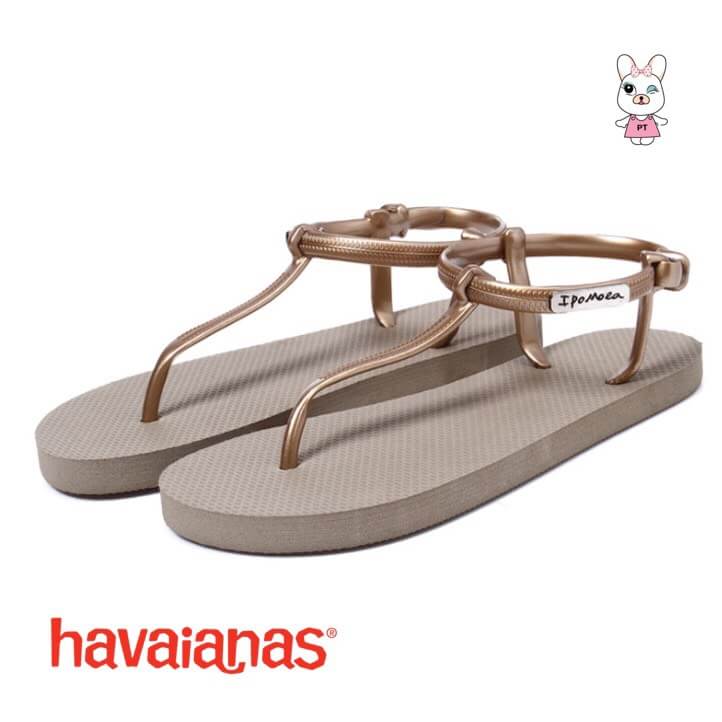 รองเท้าแตะ Havaianas Style (สีชมพู)