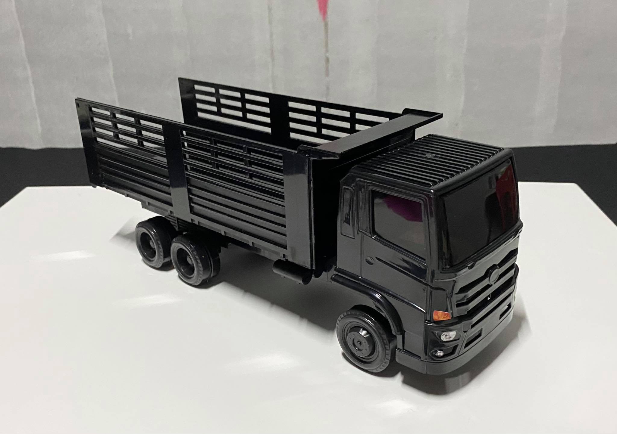 รถดั้มหม่ำโมเดล รถดั้มของเล่นเด็กผู้ชาย ประมาณ 1/24 dump truck scale hino #หม่ำโมเดลรถดั้ม โมเดลรถบรรทุก toy รถสิบล้อของเล่น