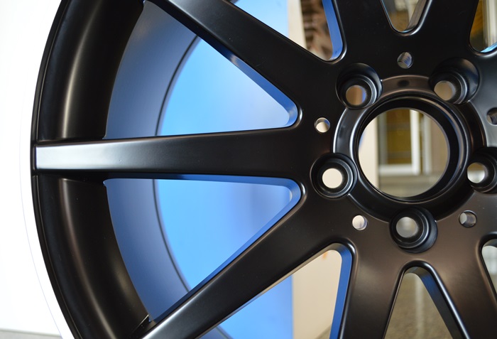 ล้อเบนซ์ AMG 10 spoke 19นิ้ว