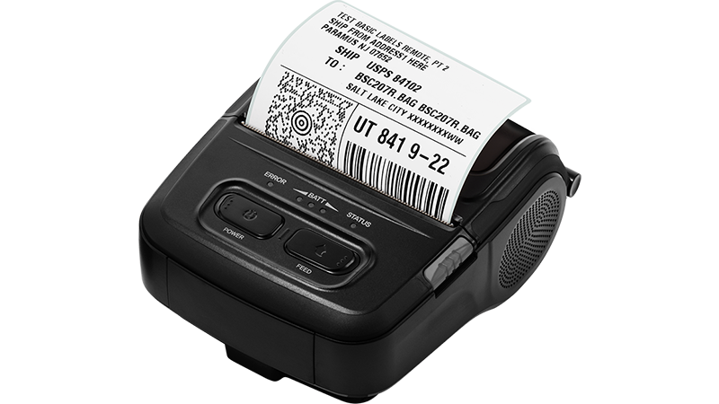 ขายถูก BIXOLON SPP-L310 เครื่องพิมพ์ใบเสร็จพกพา ประกันศูนย์ 2ปี