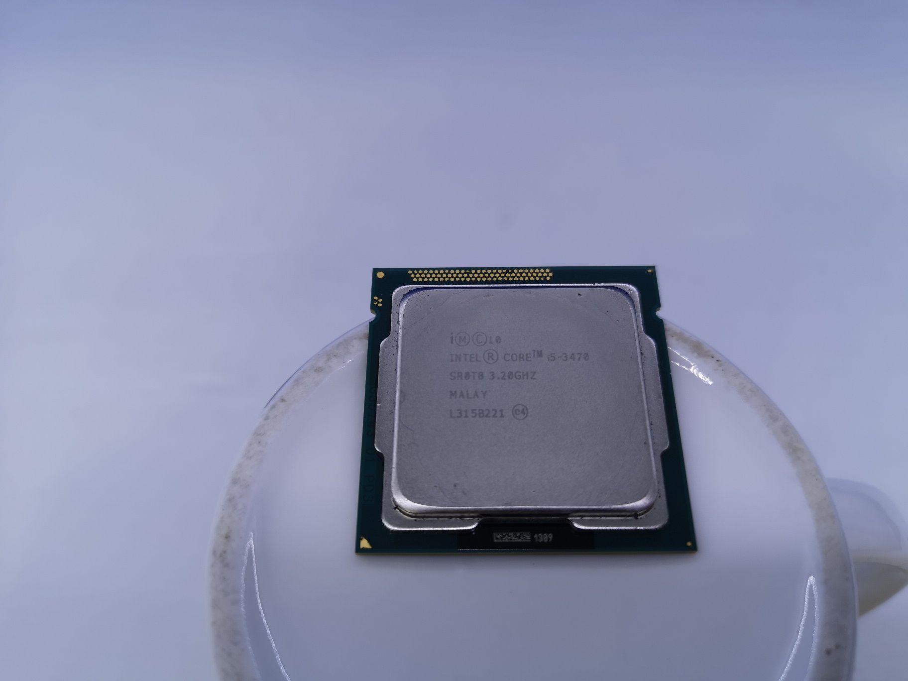 intel Core i5-3470 3.20GHz